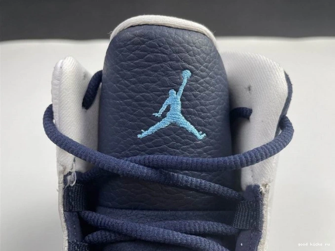 Jordan Powder Dark Air 13 414571-144 Blue 0807
